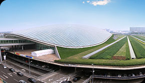  北京首都机场T-3航站楼