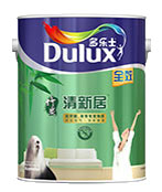  多乐士竹炭清新居全效墙面漆（无添加）