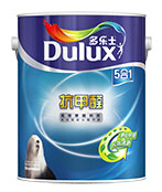  多乐士抗甲醛5合1墙面漆