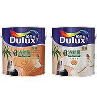  多乐士竹炭清新居全效木器漆（清漆／色漆）