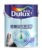  多乐士家丽安无添加墙面漆