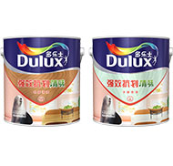  多乐士强效抗划清味木器漆（清漆／色漆）