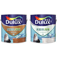  多乐士水晶莹清味木器漆（清漆／色漆）