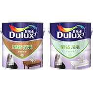  多乐士莹钻清味木器漆（清漆／色漆）