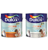  多乐士至尊水性净味全效木器漆（清漆／色漆）